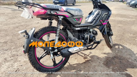 RATO Скутеретта RATO Cool Cub Lux Робот Pink