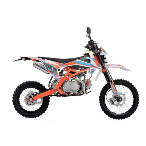 ZUUM Питбайк ZUUM K3-125CC 17/14 Enduro (TEENER 125)