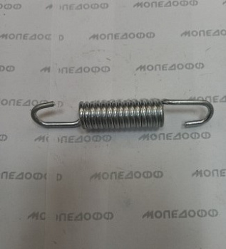 Пружина мото  в мотомагазине Мопедофф т. 88129814555.