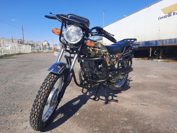 Racer Мотоцикл Racer Tourist RC200-C2A