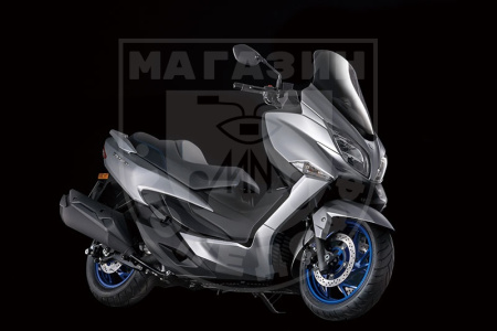 Keeway Скутер Keeway Maxi 50cc 4t black
