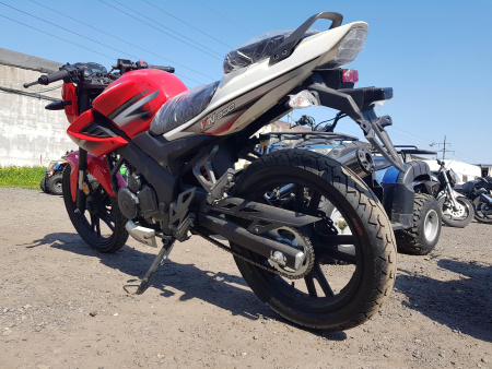 NEXUS Мотоцикл Nexus JXN 200 200cc 4т