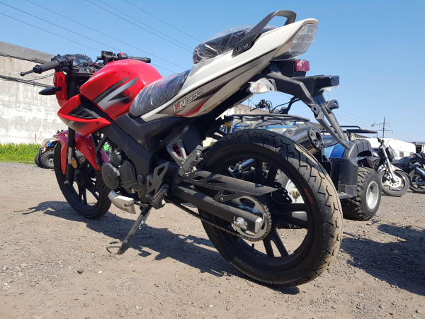 NEXUS Мотоцикл Nexus JXN 200 200cc 4т