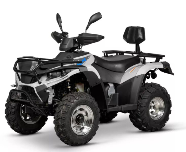Квадроцикл linhai ATV300-D в интернет - магазине МОПЕДОФФ.