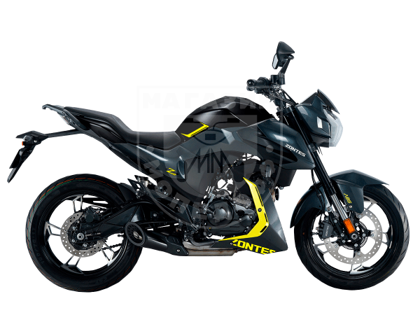 Zontes Мотоцикл Zontes ZT125-Z2 Black