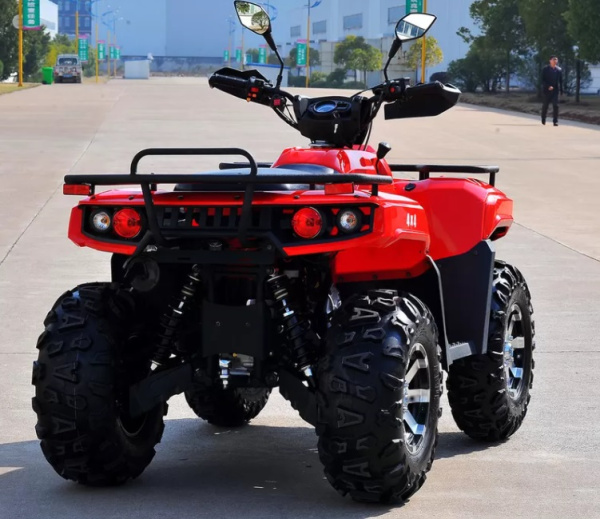 Rmoto Квадроцикл Pitbull 400