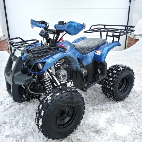 Motoland Комплект запчастей Motoland FOX ATV 125U синий купить в Мопедофф www.9814555.ru