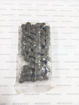 Цепь 530-50 DINGO T125  в мотомагазине Мопедофф т. 88129814555.