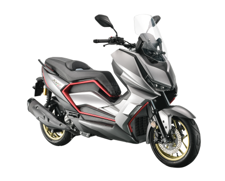 VMC Скутер VENTO (VMC) T16 GREY