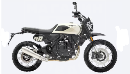 Gaokin Мотоцикл Gaokin GK 500 М11J