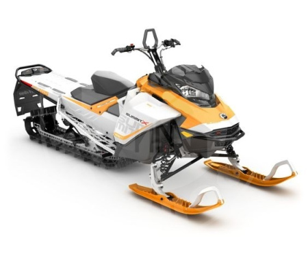 Stels Снегоход Stels S200 Bjorn ST 2.0 white