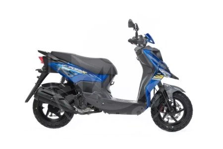 SYM Скутер SYM CROX 125 Синий