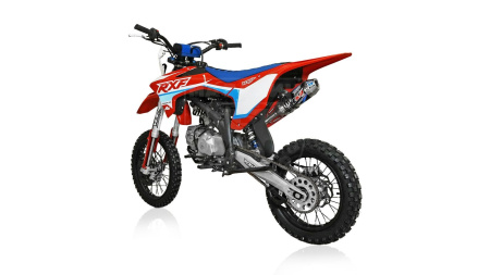 APOLLO MOTO Питбайк Apollo RXF FREERIDE 125LE 17/14