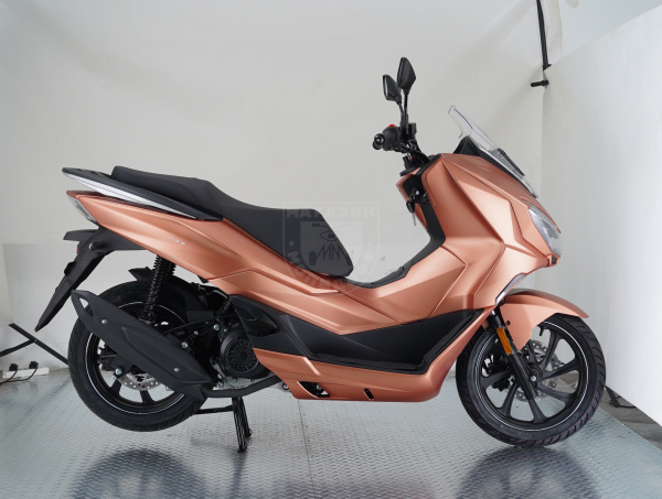 VMC Скутер VMC PCX 200 бронзовый