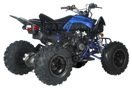 Apollo Квадроцикл Apollo PENTORA 200 EFI синий