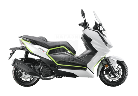 VMC Скутер VENTO (VMC) T16 WHITE