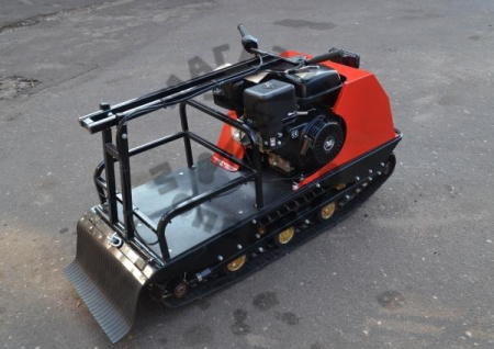 Pomor МотоБуксировщик Помор 380С