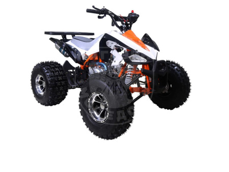 Подростковые Квадроцикл Tao New Cheetah Orange