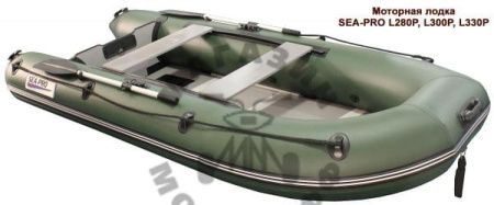 SEA-PRO моторные Sea-pro L300P