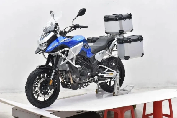 Regulmoto Мотоцикл REGULMOTO Discovery