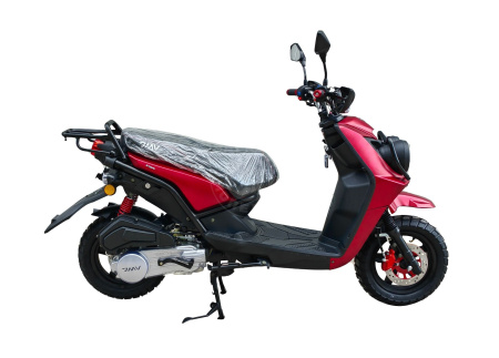 VMC Скутер VMC SMART-II красный
