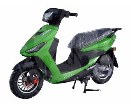 Okinawa Скутер Lite FG 150 green