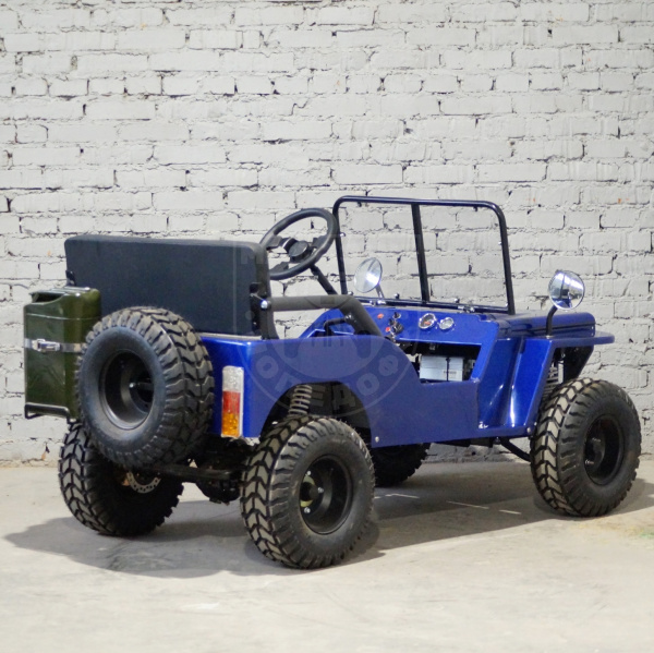 Sherhan Внедорожник Sherhan Jeep синий