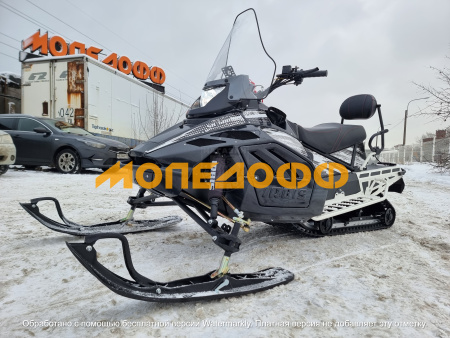 IRBIS MOTORS Снегоход IRBIS TUNGUS 500L White Тунгус