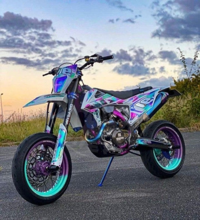 Champ Питбайк Champ QR125
