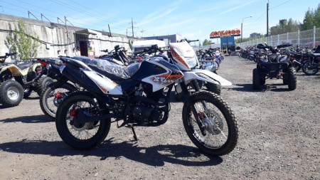 NEXUS Мотоцикл Nexus XT250