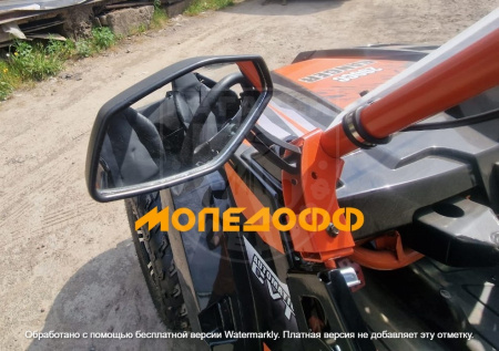 RANGER Багги Ranger RZR 200 EFI Orange