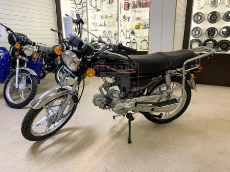 LIFAN Мопед ЗиД YX50-C9 Альфа