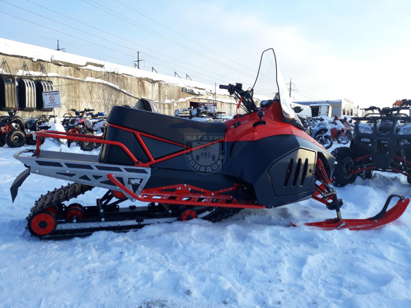 Снегоход IRBIS TUNGUS 600L Тунгус