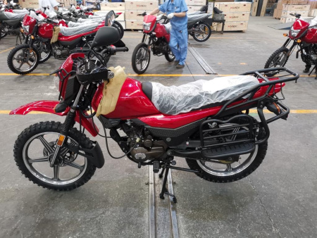 MM Мотоцикл COMANDOR 200