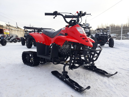 Снегоходы - Трансформеры Миниснегоход Mikro Snow 110