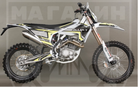 Hasky Мотоцикл Hasky RR 250 21/18