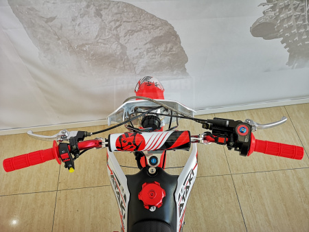 Ataki Питбайк ATAKI START YX125 CRF Red