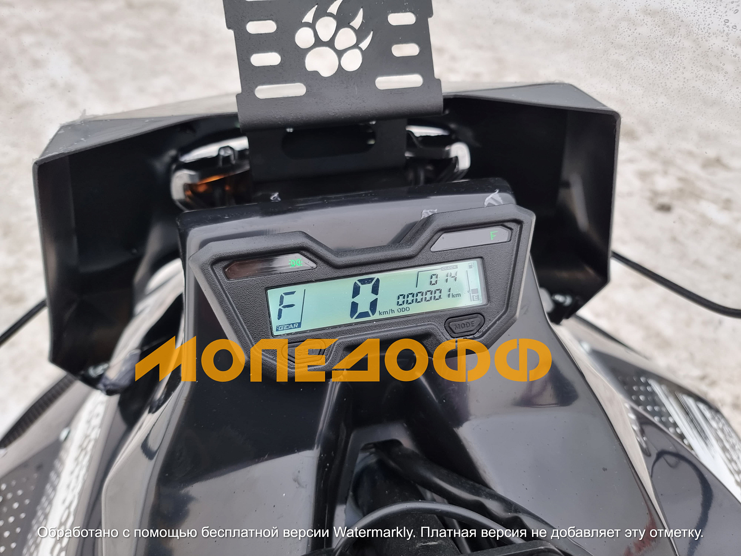 IRBIS MOTORS Снегоход IRBIS TUNGUS 500L White Тунгус