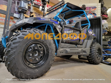 RANGER Багги Ranger RZR 200 EFI Blue BigWheels