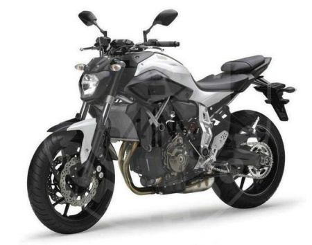 NEXUS Мотоцикл Nexus 200 gray