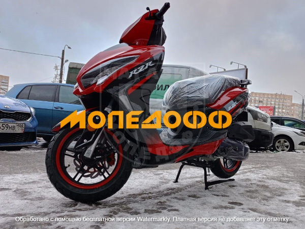 NEXUS Скутер Nexus RZR Pro 150 Red