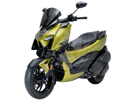 Zontes Скутер ZONTES ZT350-M Yellow