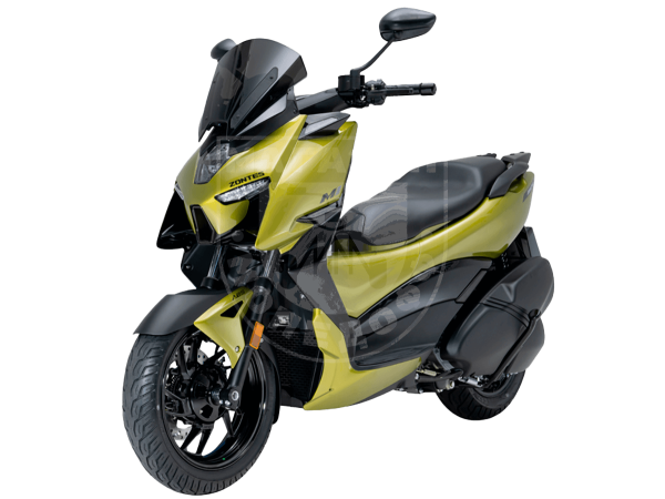 Zontes Скутер ZONTES ZT350-M Yellow