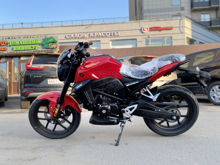 VMC Мопед VMC Grace 125 (49) red
