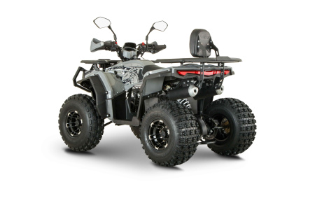 Yacota Комплект запчастей ATV YACOTA DRAGON125 LUX-LD серый