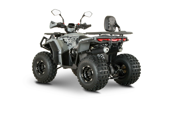Yacota Комплект запчастей ATV YACOTA DRAGON125 LUX-LD серый