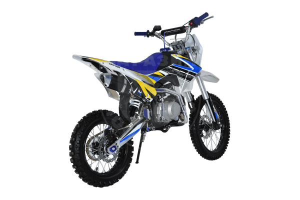 RACER Питбайк RACER RC-CRF140 start blue