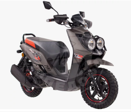 Dayun  Скутер Dayun Bison BWS 150-50