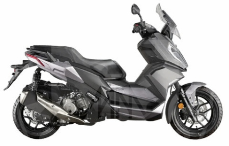 VMC Скутер VENTO (VMC) T-15