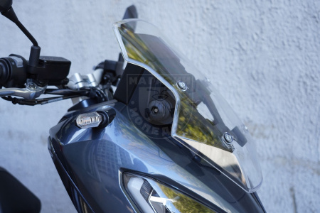 Motosuper Скутер Motosuper Adviser 180 Light Grey литье